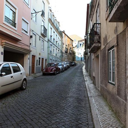 Apartamento Acolhedor Nos Anjos - Lisboa, Ttl510 Экстерьер фото