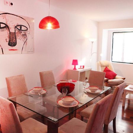 Apartamento Acolhedor Nos Anjos - Lisboa, Ttl510 Экстерьер фото