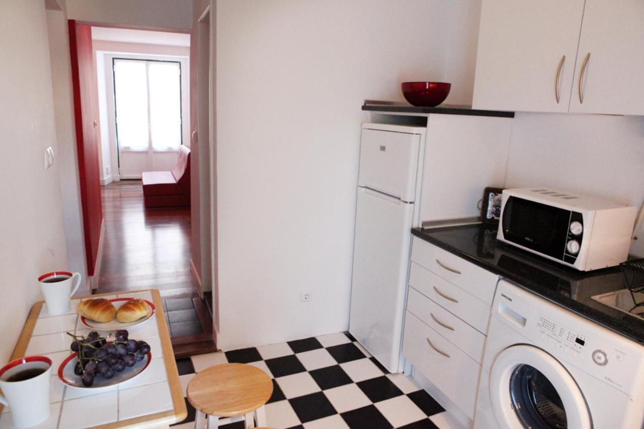 Apartamento Acolhedor Nos Anjos - Lisboa, Ttl510 Экстерьер фото
