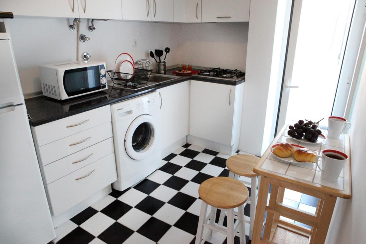Apartamento Acolhedor Nos Anjos - Lisboa, Ttl510 Экстерьер фото