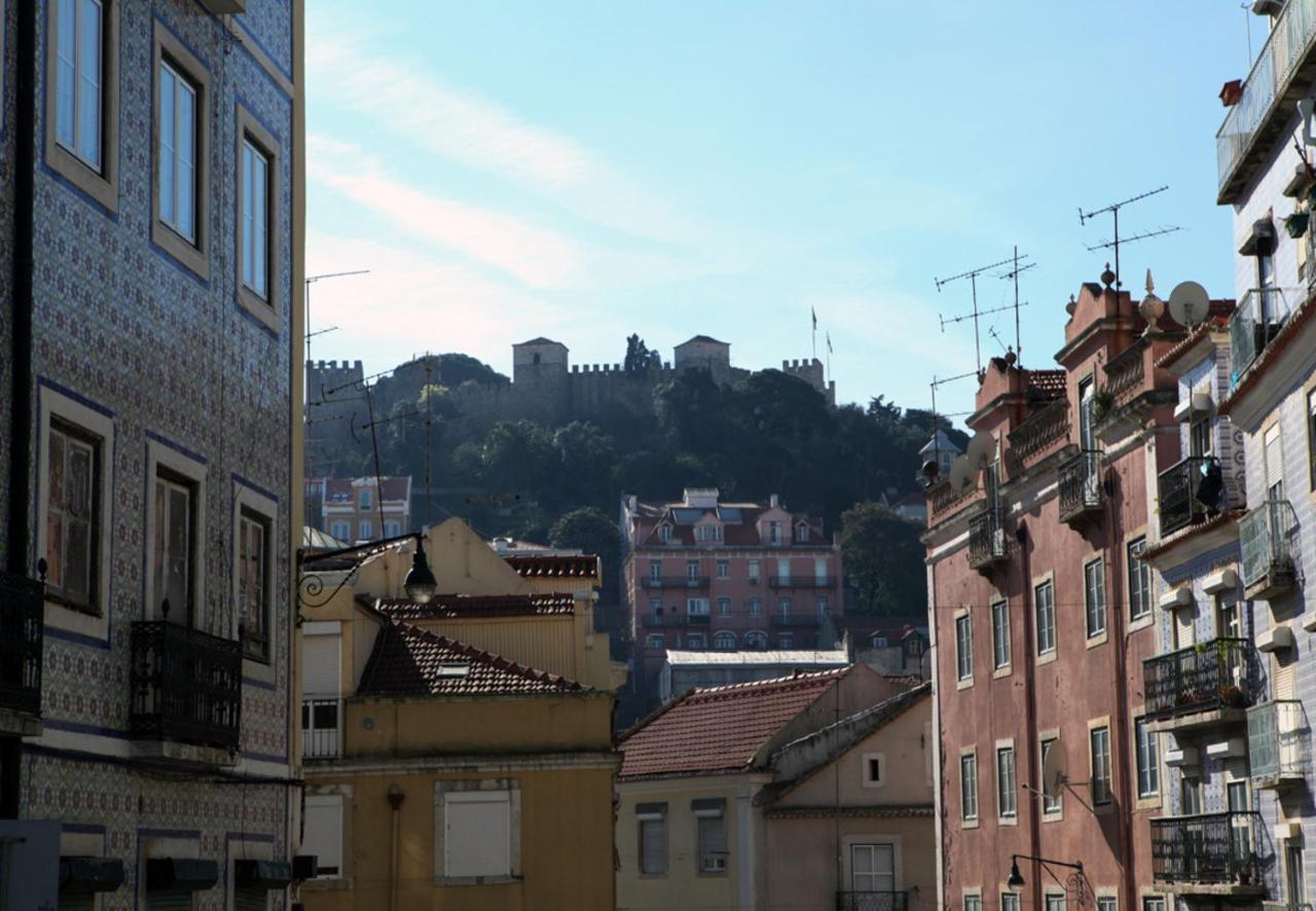 Apartamento Acolhedor Nos Anjos - Lisboa, Ttl510 Экстерьер фото